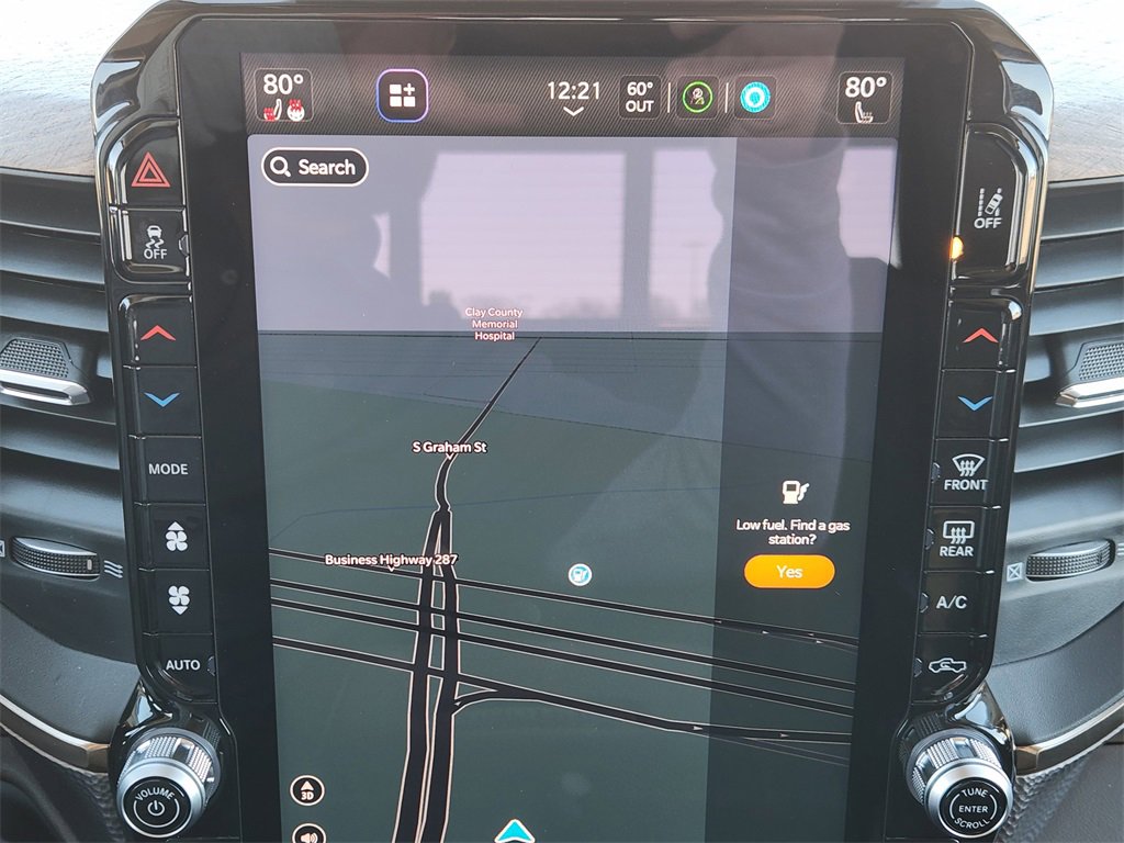 Used 2026 RAM 2500 Limited image 17