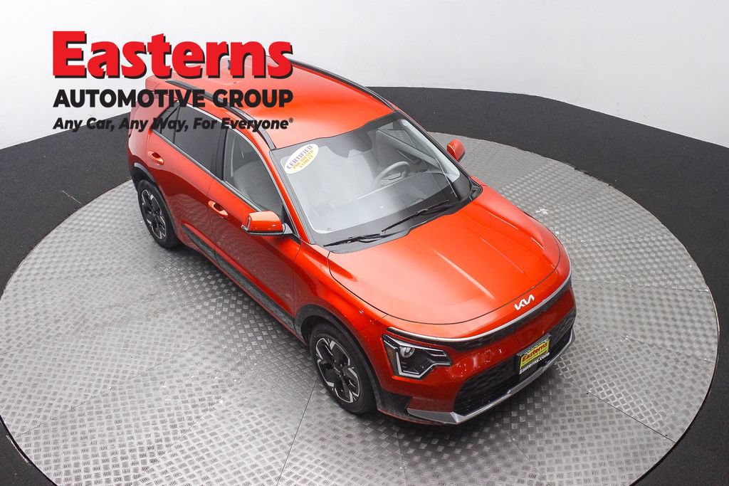 Used 2023 Kia Niro Wind w/ Wind Preserve Package FWD image 5