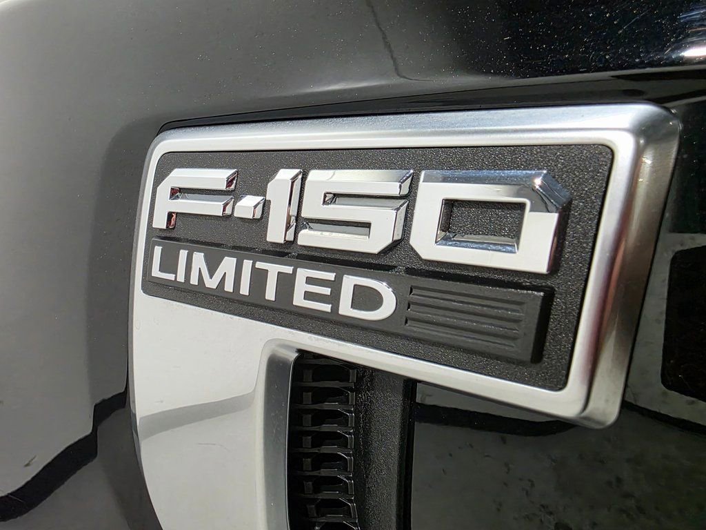 Used 2022 Ford F150 Limited image 35