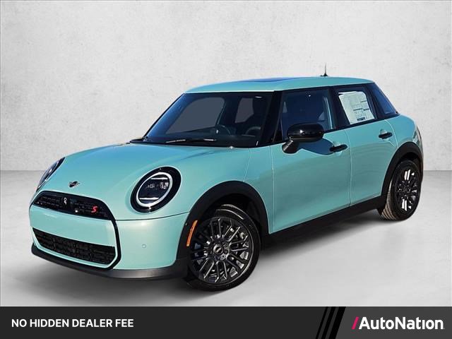 New 2026 MINI Cooper S