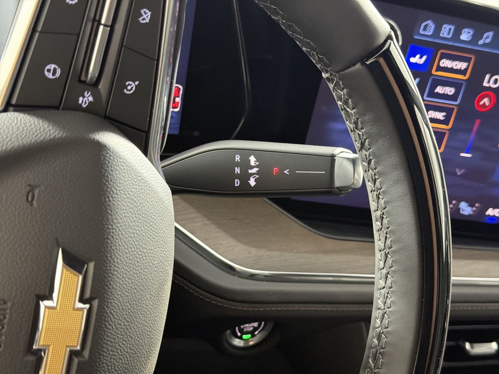 New 2026 Chevrolet Tahoe High Country AWD/4WD image 21
