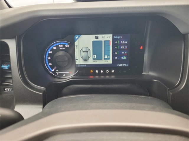 Used 2023 Ford Bronco Black Diamond image 29