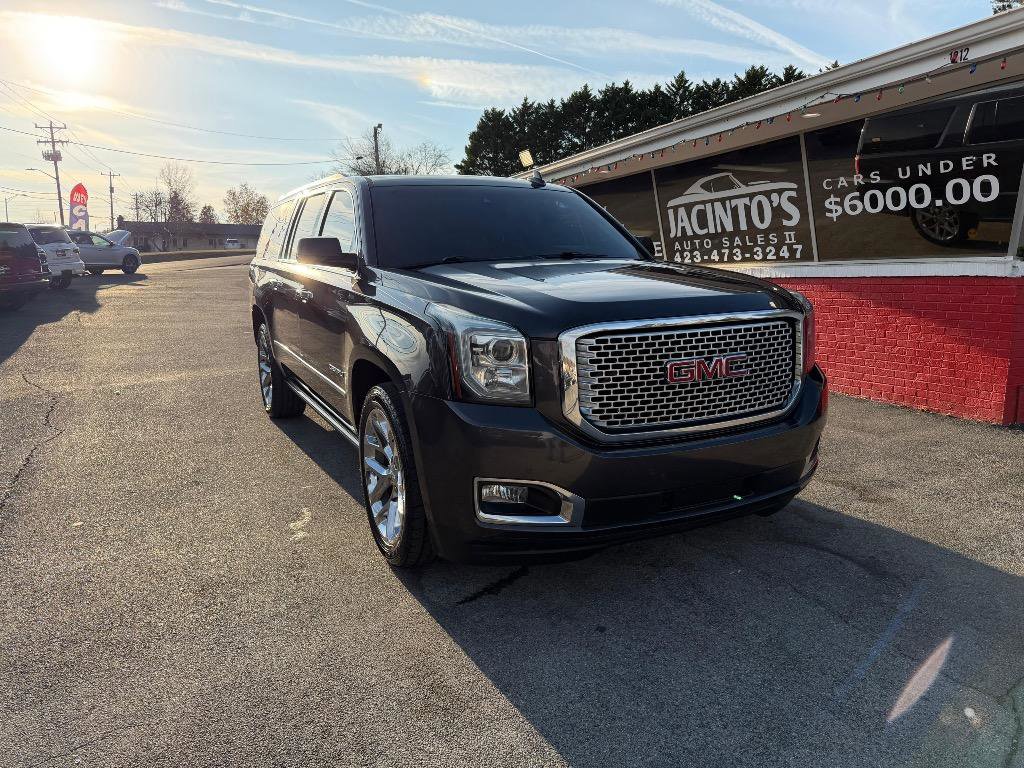 Used 2016 GMC Yukon XL Denali w/ Open Road Package