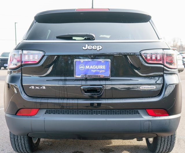 Used 2022 Jeep Compass Latitude w/ Convenience Group image 7