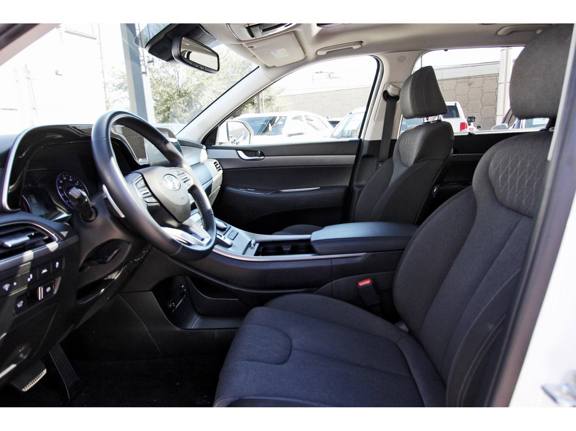 Used 2022 Hyundai Palisade SEL w/ Convenience Package FWD image 31