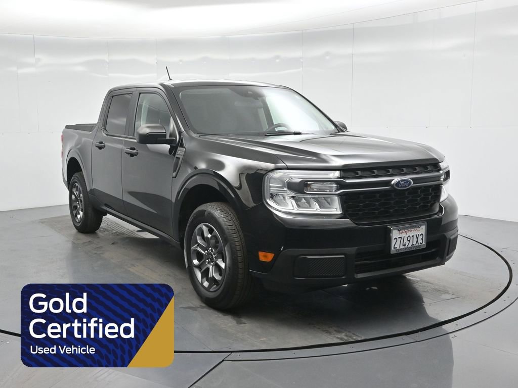 Certified 2024 Ford Maverick XLT