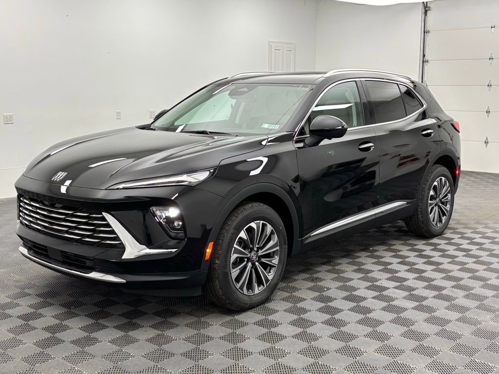 New 2025 Buick Envision Preferred image 19