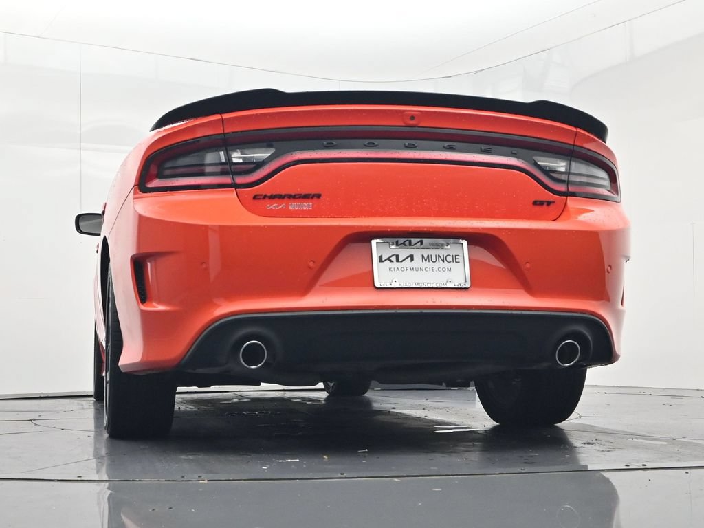 Used 2022 Dodge Charger GT w/ Blacktop Package RWD image 39