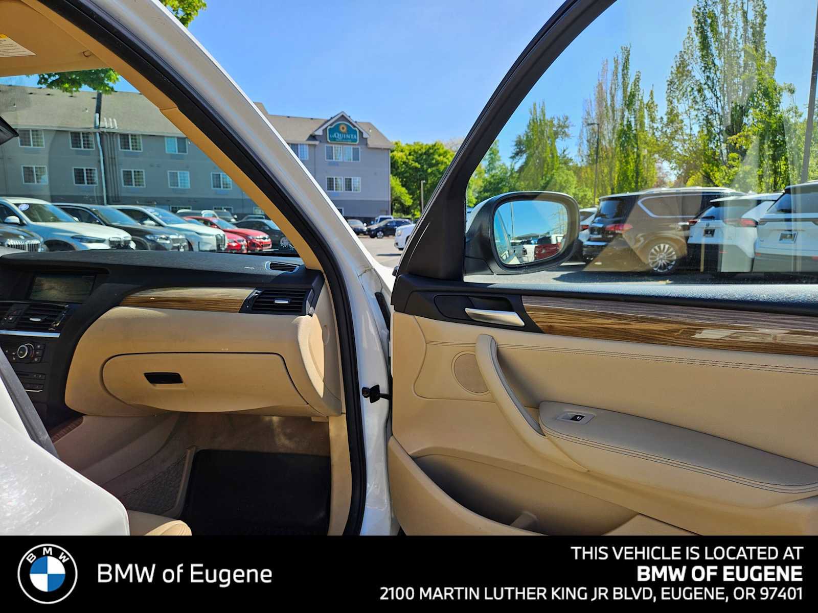 Used 2014 BMW X3 xDrive28i AWD/4WD image 10