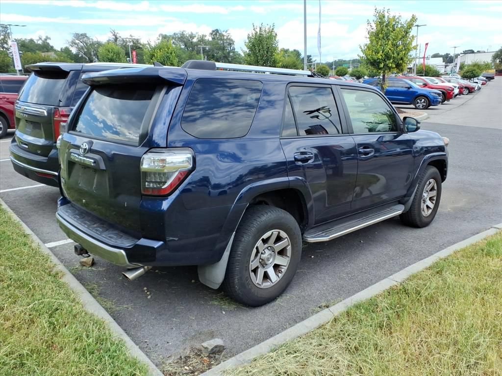 Used 2015 Toyota 4Runner Trail Premium AWD/4WD image 4