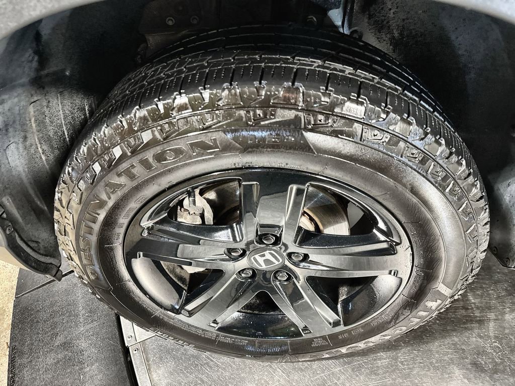 Used 2023 Honda Ridgeline Black Edition image 11