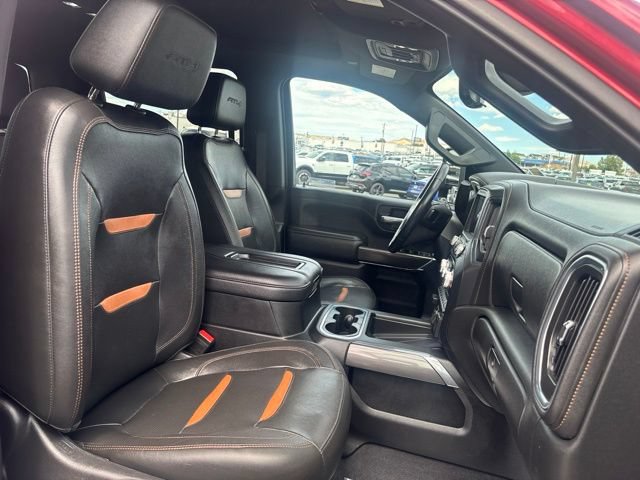 Used 2020 GMC Sierra 3500 AT4 w/ AT4 Premium Package AWD/4WD image 38