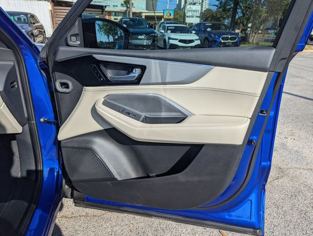 Certified 2025 Acura MDX A-Spec image 35