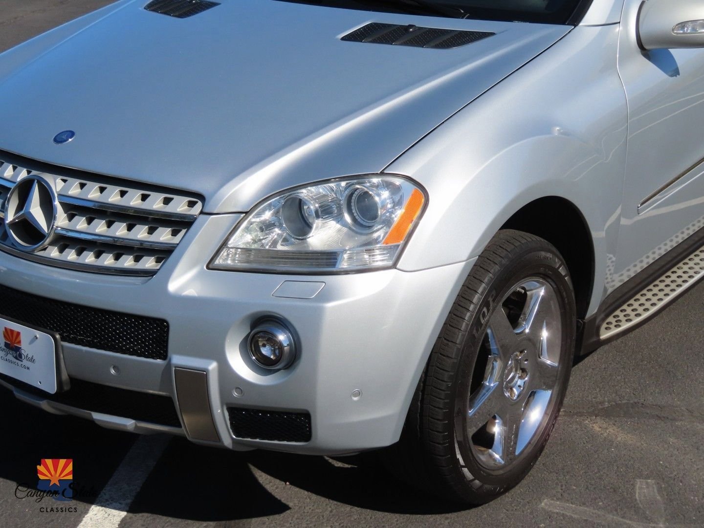 Used 2008 Mercedes-Benz ML 550 4MATIC image 14