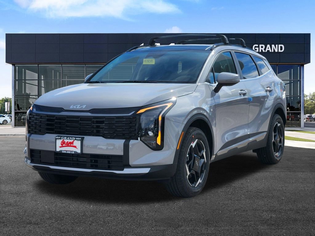 New 2026 Kia Sportage EX image 4