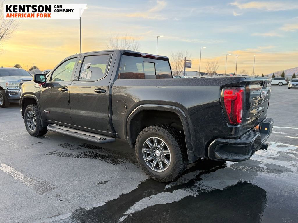 Used 2024 GMC Sierra 1500 AT4 w/ AT4 Premium Package image 2