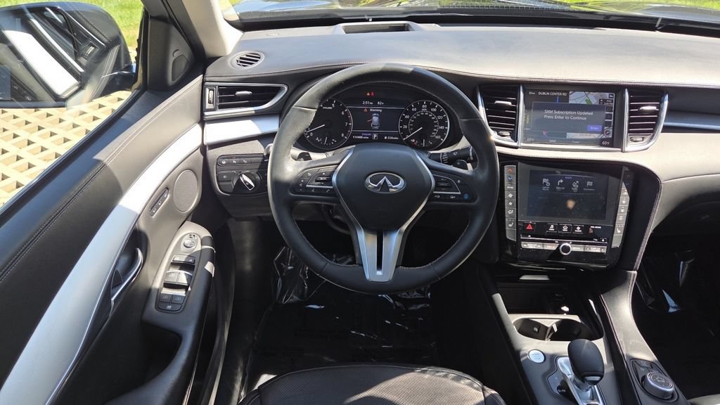 Used 2019 INFINITI QX50 Essential w/ Proactive Package AWD/4WD image 16