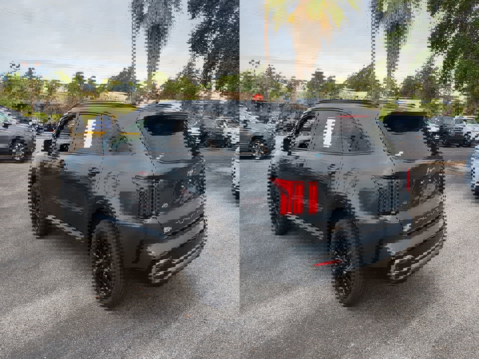 Used 2022 Kia Sorento SX image 8