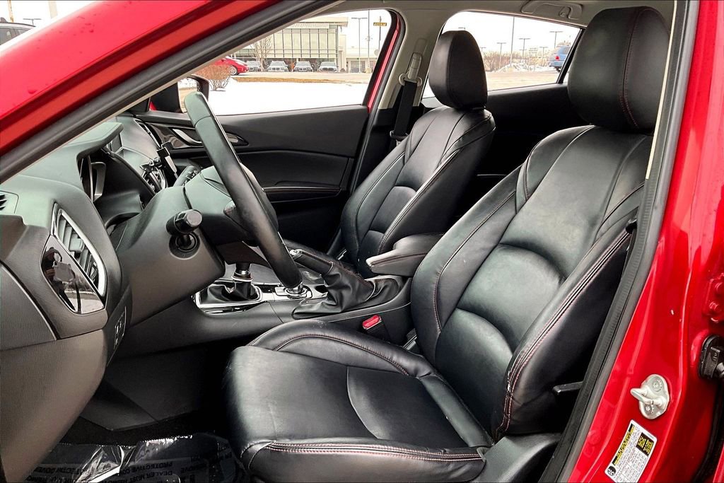 Used 2014 MAZDA MAZDA3 i Grand Touring image 15