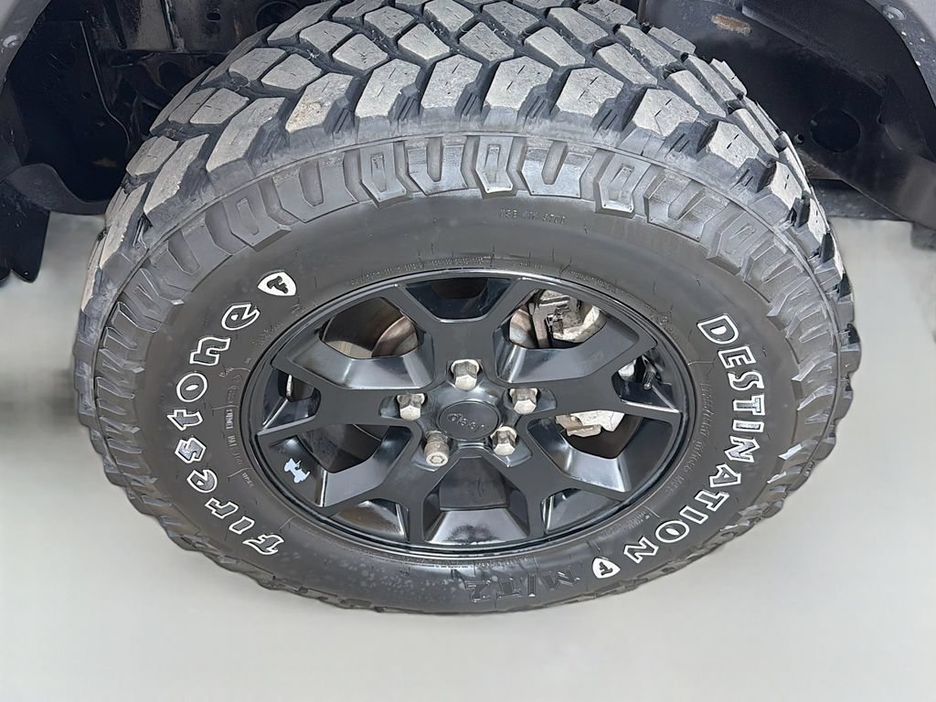 Used 2019 Jeep Wrangler Unlimited Sport S AWD/4WD image 16