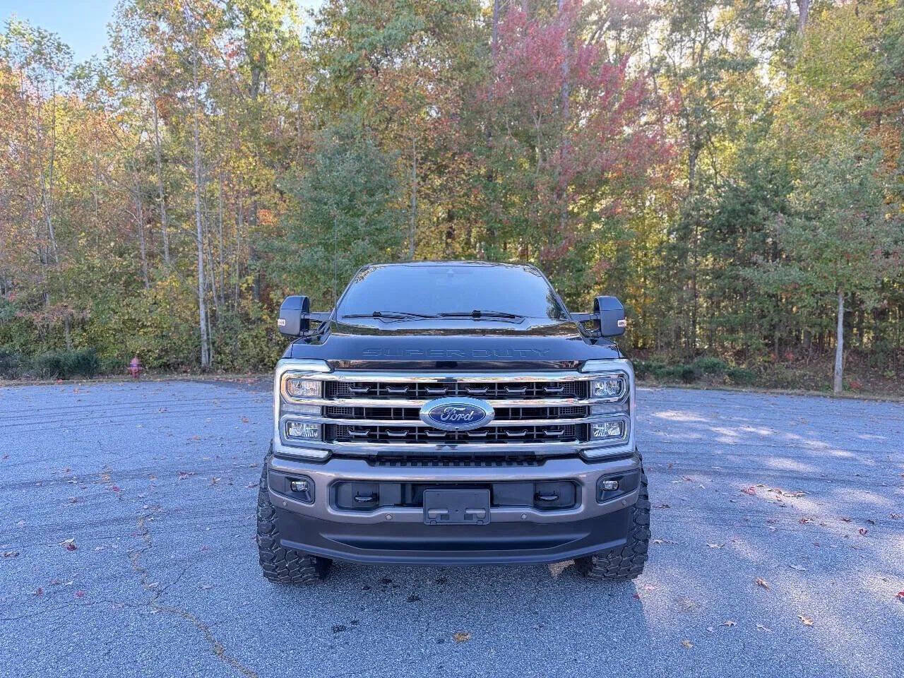 Used 2023 Ford F250 King Ranch image 2