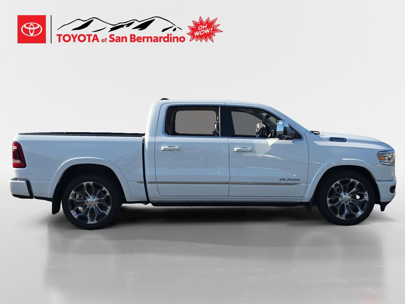Used 2023 RAM 1500 Limited image 6