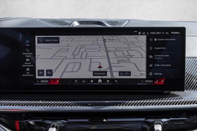 Used 2026 BMW X6 M Competition image 17