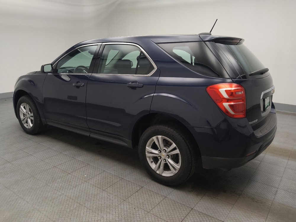 Used 2017 Chevrolet Equinox LS FWD image 3