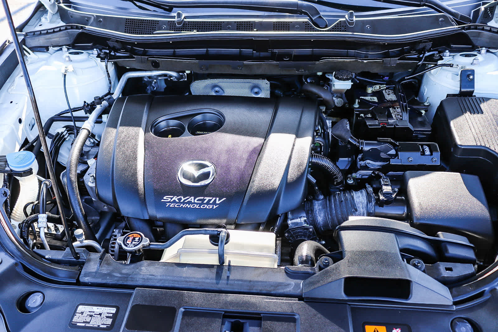 Used 2016 MAZDA CX-5 Touring image 28