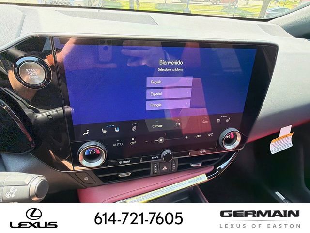 New 2026 Lexus NX 350 AWD w/ Premium Package image 26