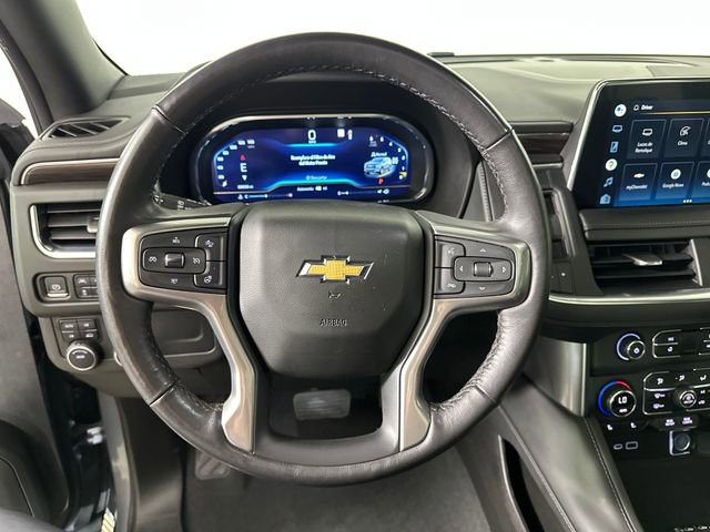 Used 2022 Chevrolet Tahoe LT w/ Luxury Package image 14