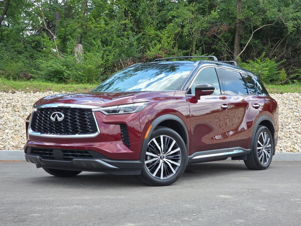 Used 2024 INFINITI QX60 Autograph w/ Cargo Package