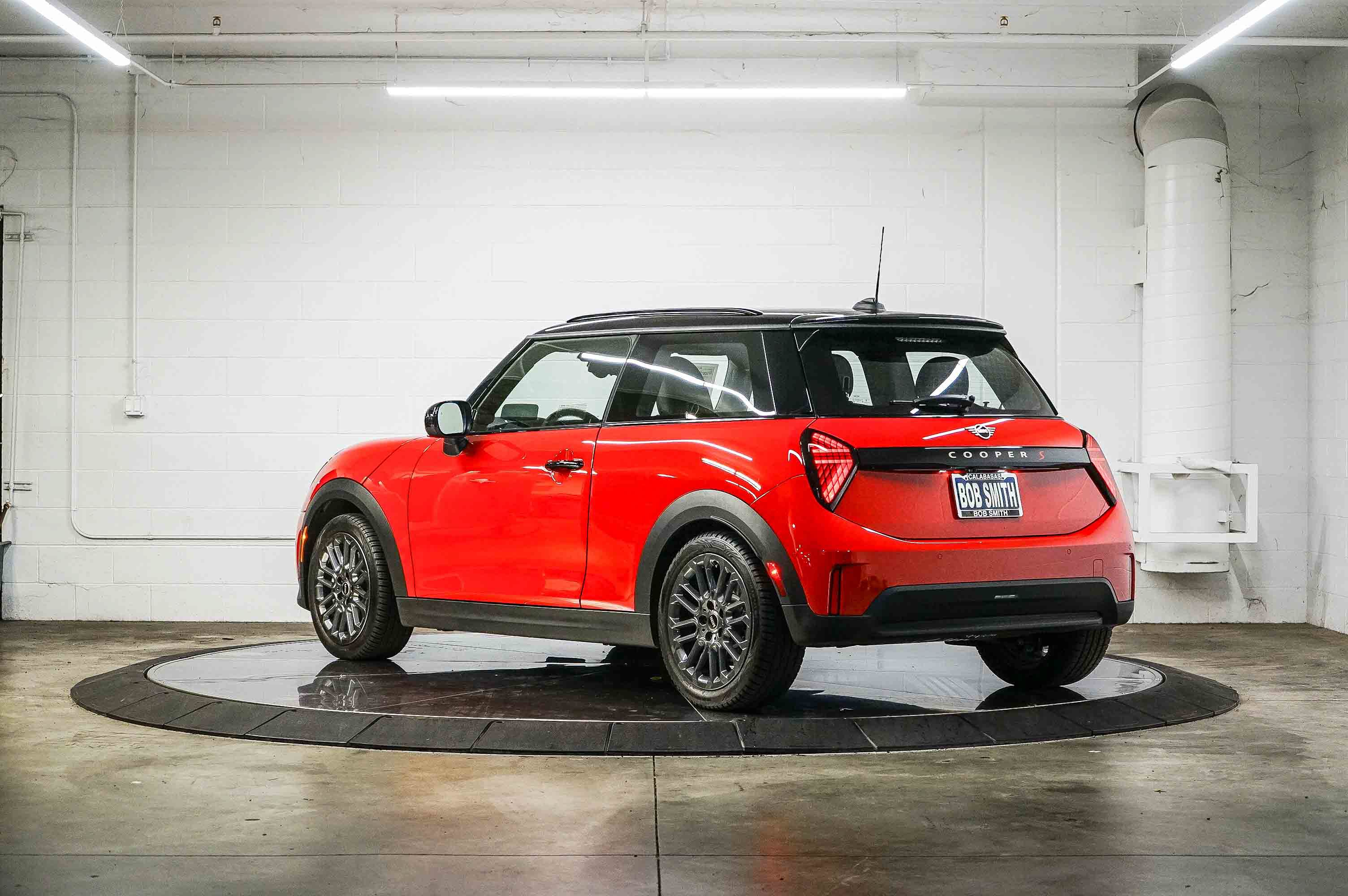 Used 2026 MINI Cooper S FWD image 4