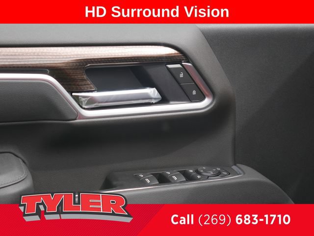 New 2026 Chevrolet Silverado 2500 LT w/ Trail Boss Package AWD/4WD image 23