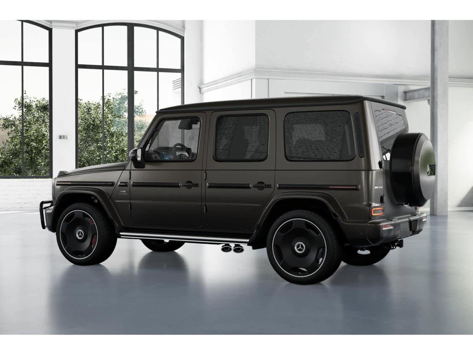 New 2026 Mercedes-Benz G 63 AMG 4MATIC image 29