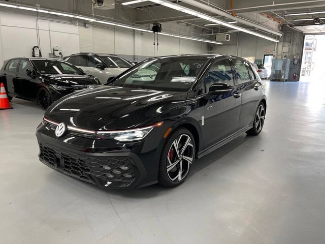New 2026 Volkswagen GTI SE