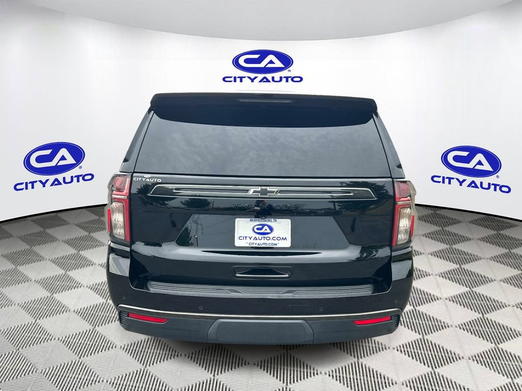 Used 2021 Chevrolet Tahoe Z71 AWD/4WD image 4