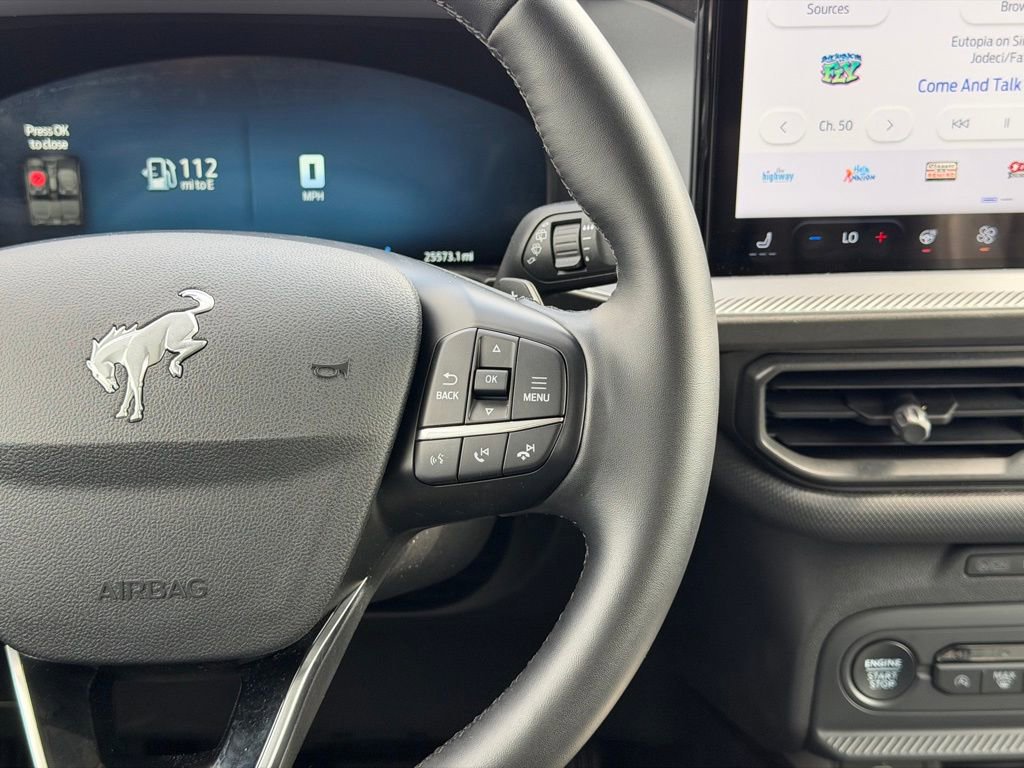 Used 2025 Ford Bronco Sport Badlands image 30