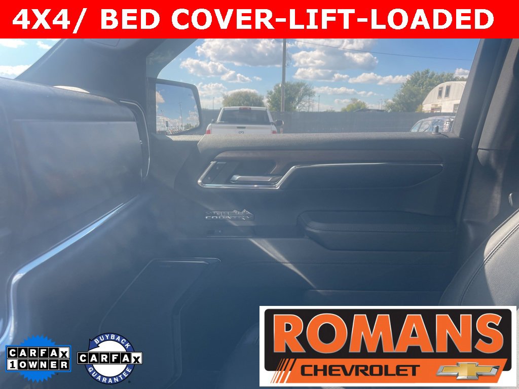 Used 2024 Chevrolet Silverado 1500 High Country w/ Technology Package image 29