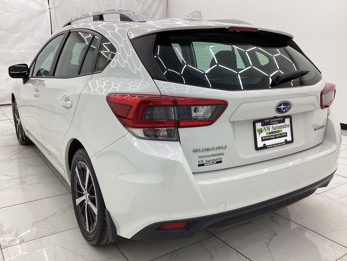Used 2020 Subaru Impreza 2.0i Premium image 9
