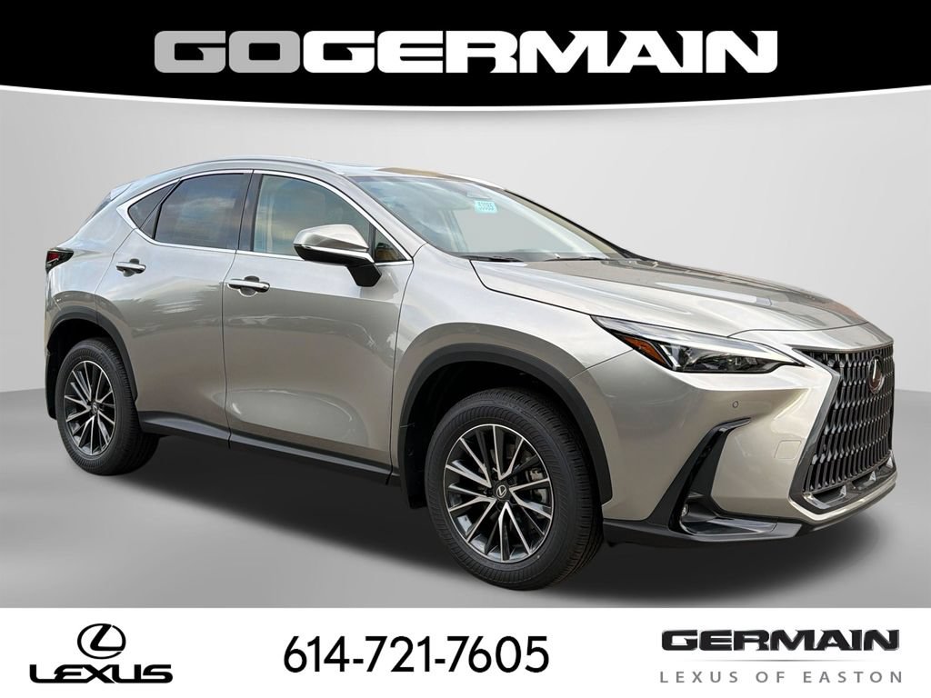 New 2026 Lexus NX 350 AWD image 4