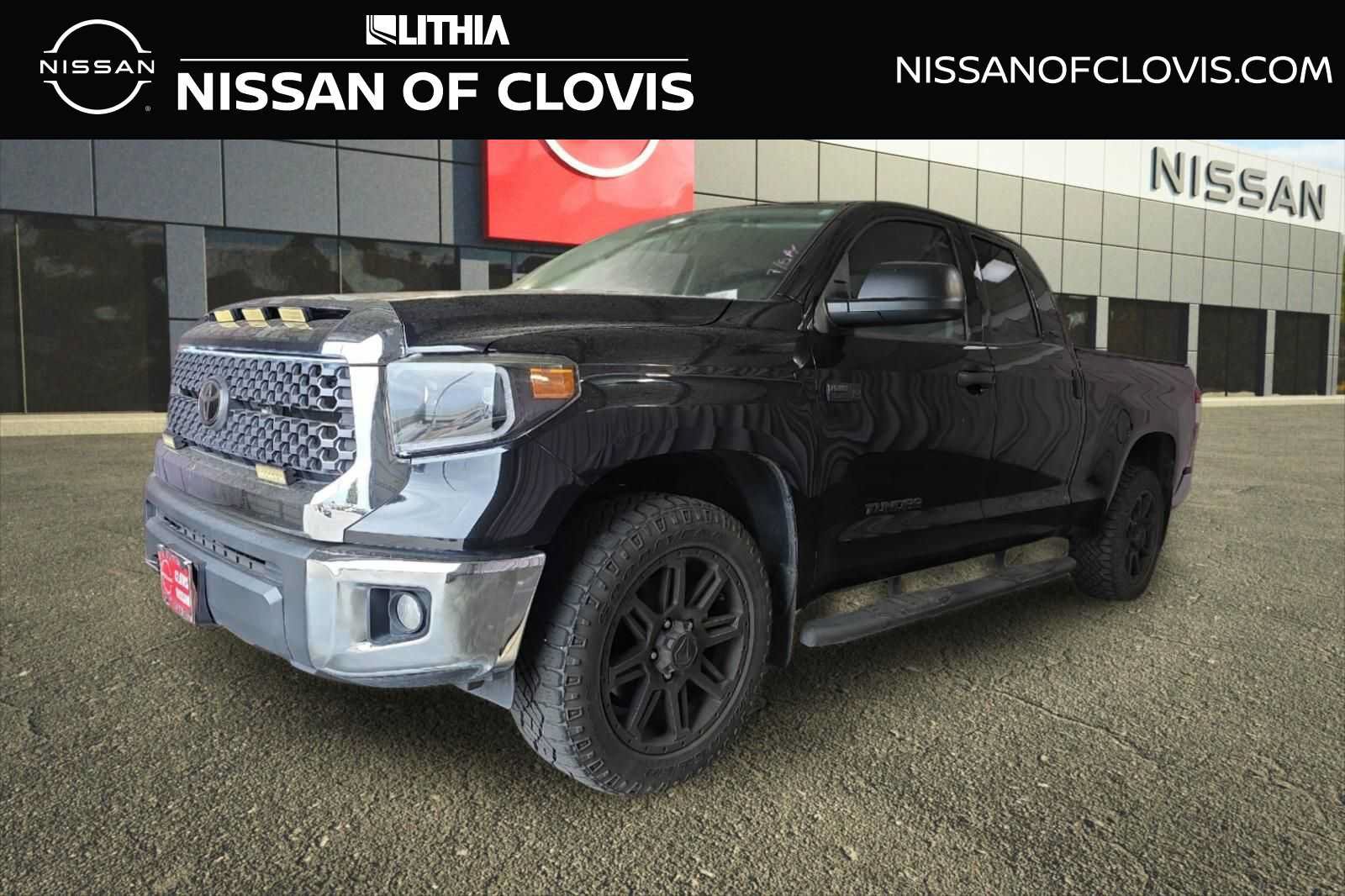Used 2020 Toyota Tundra SR5 RWD image 1