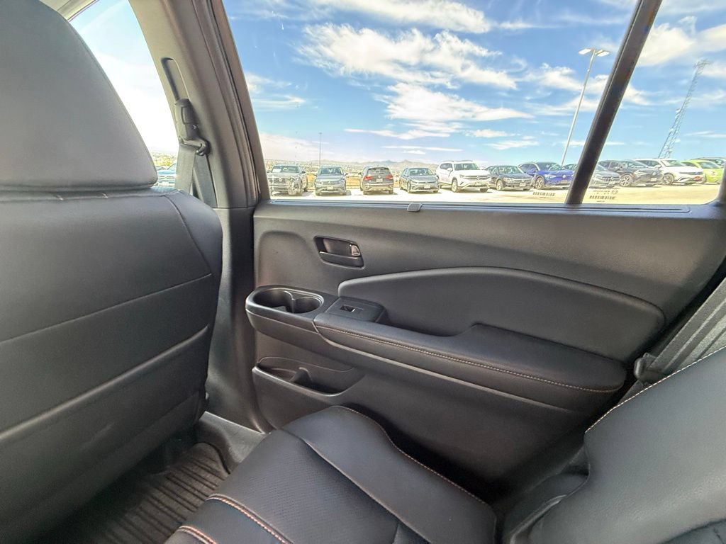 Used 2023 Honda Passport TrailSport image 21