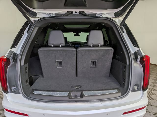 Certified 2023 Cadillac XT6 Premium Luxury w/ LPO, Floor Liner Package AWD/4WD image 13