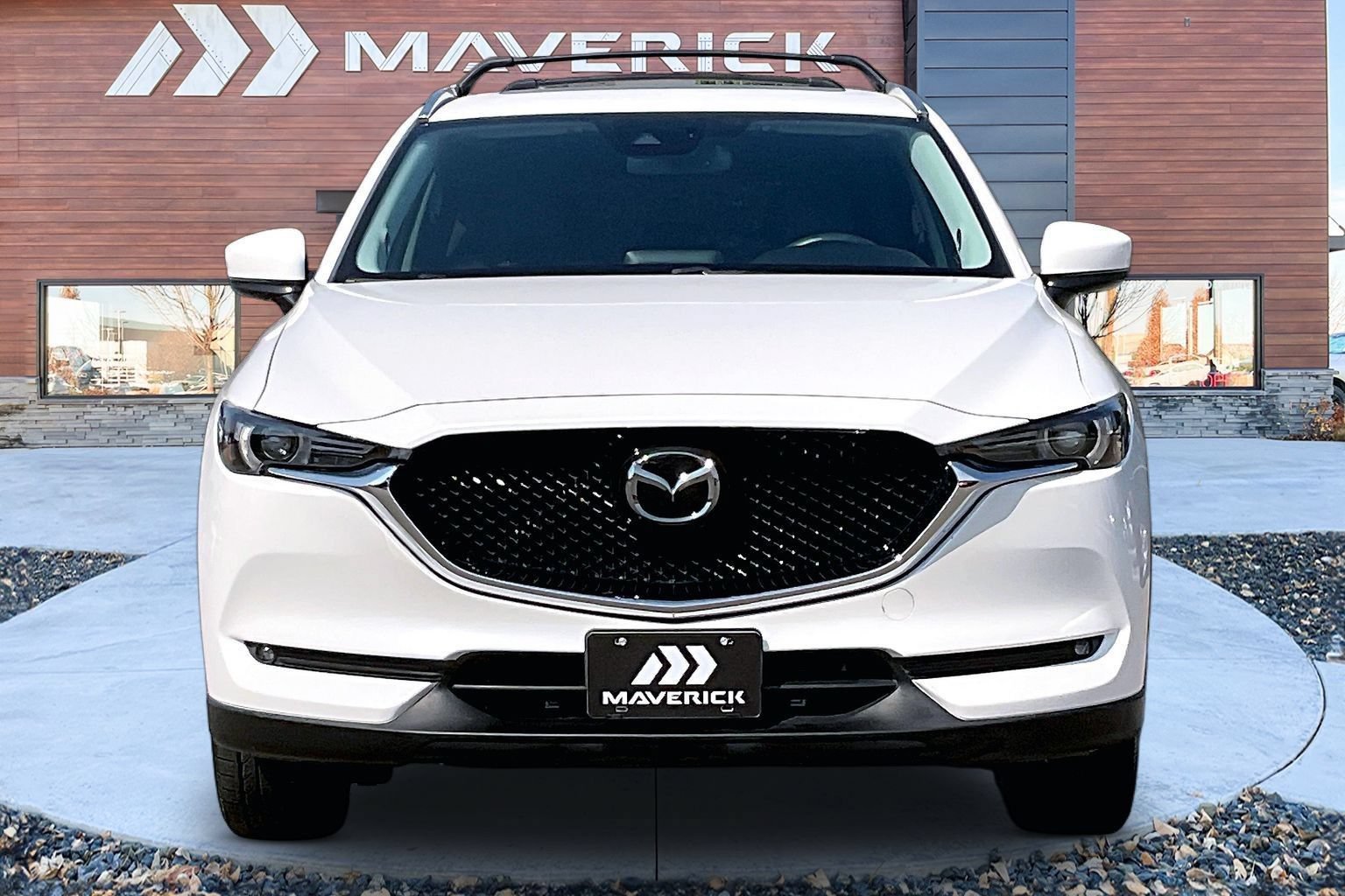 Used 2019 MAZDA CX-5 Grand Touring AWD/4WD image 2