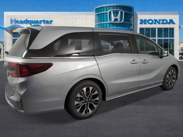 New 2026 Honda Odyssey Elite image 2