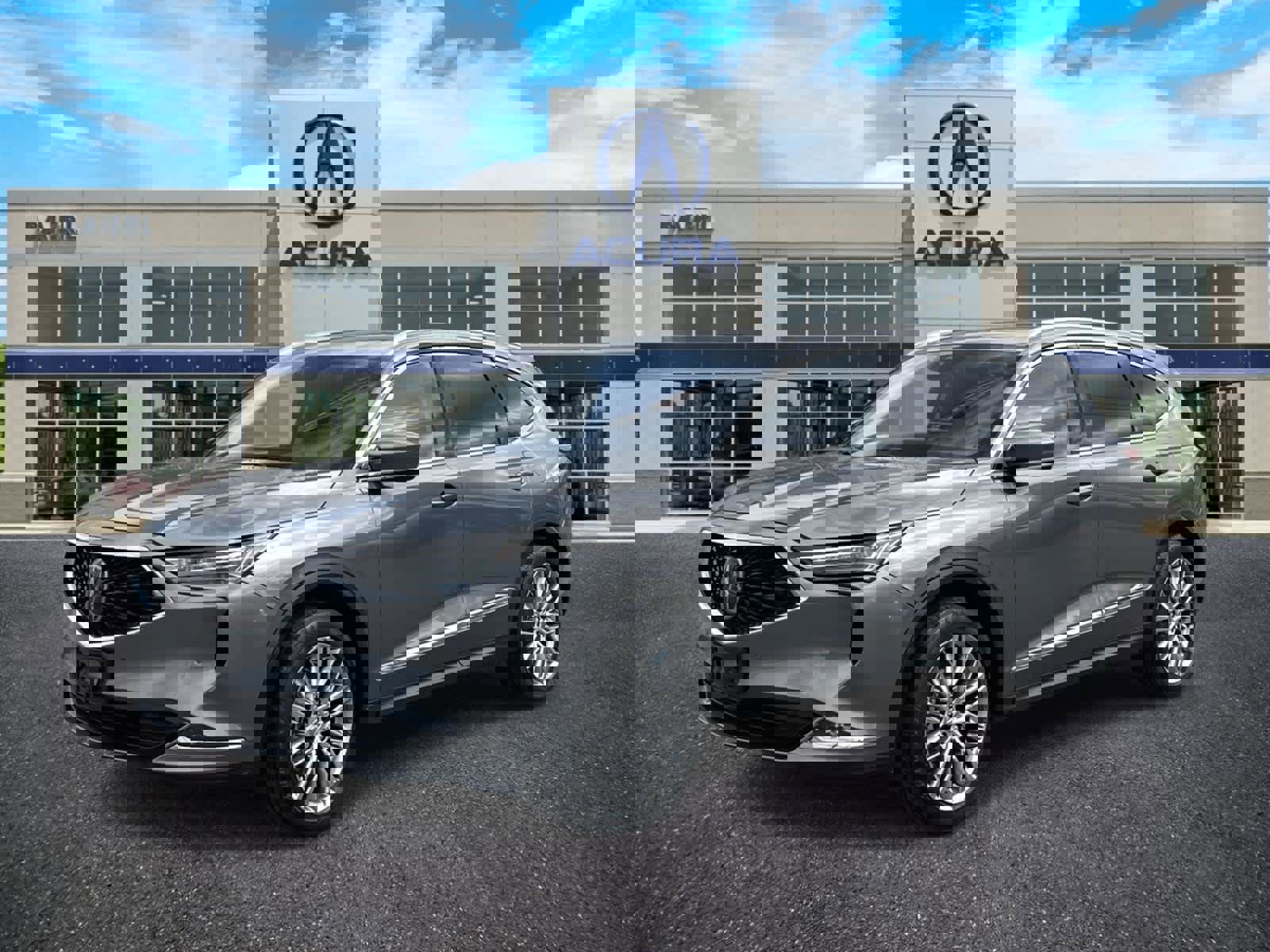Certified 2022 Acura MDX SH-AWD w/ Advance Package