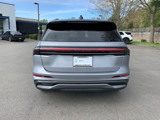 Certified 2024 Lincoln Nautilus Reserve w/ Equipment Group 202A AWD/4WD image 5