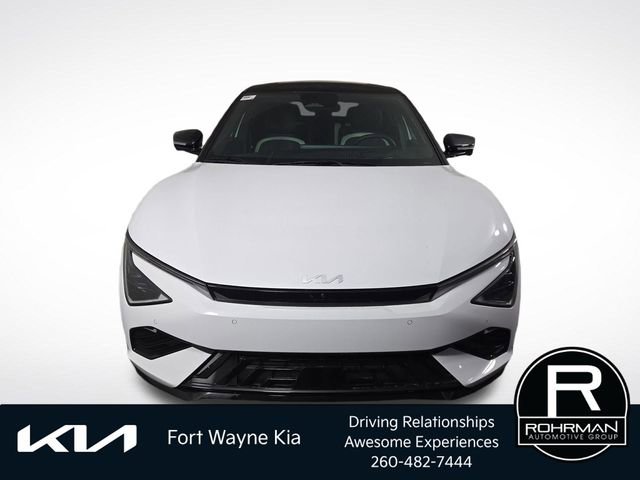 New 2026 Kia EV6 GT-Line AWD/4WD image 3