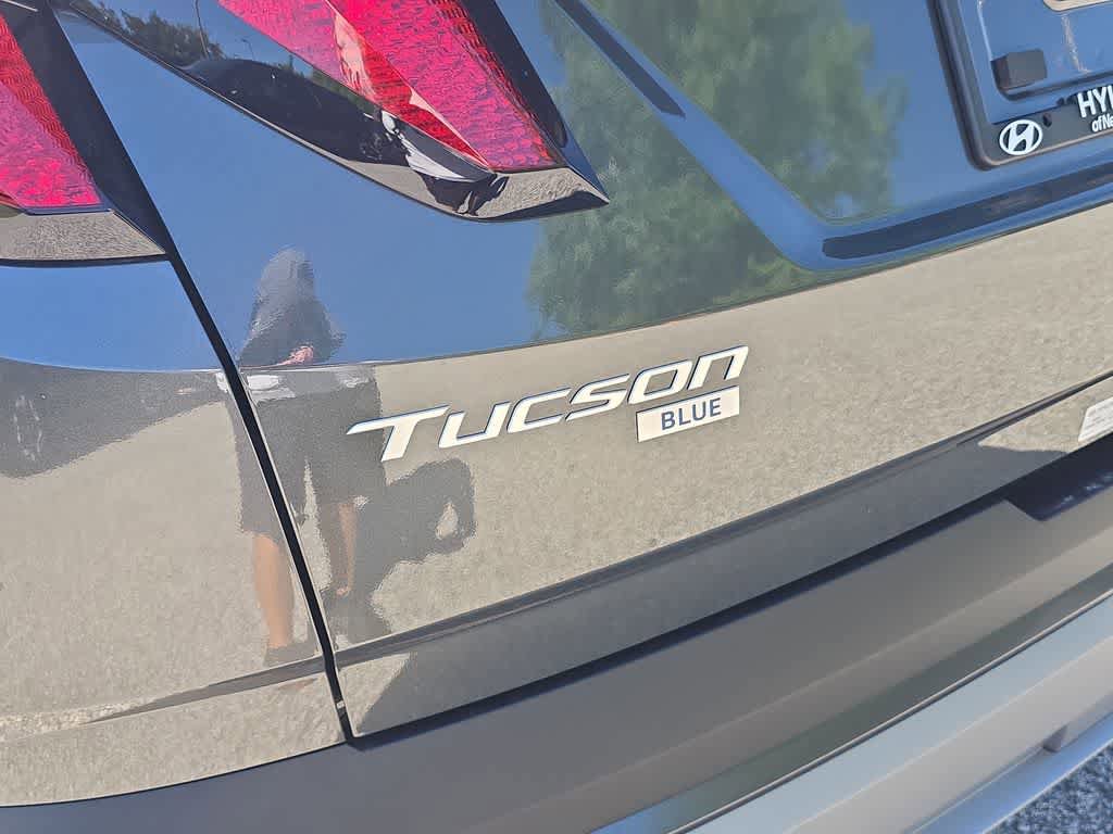 New 2026 Hyundai Tucson Blue SE AWD/4WD image 13